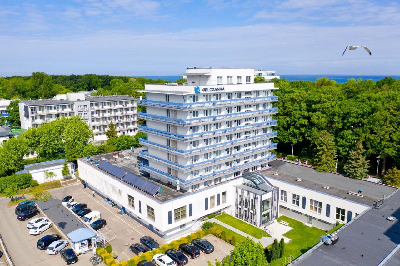Domek Przy Promenadzie Kołobrzeg Εξωτερικό φωτογραφία