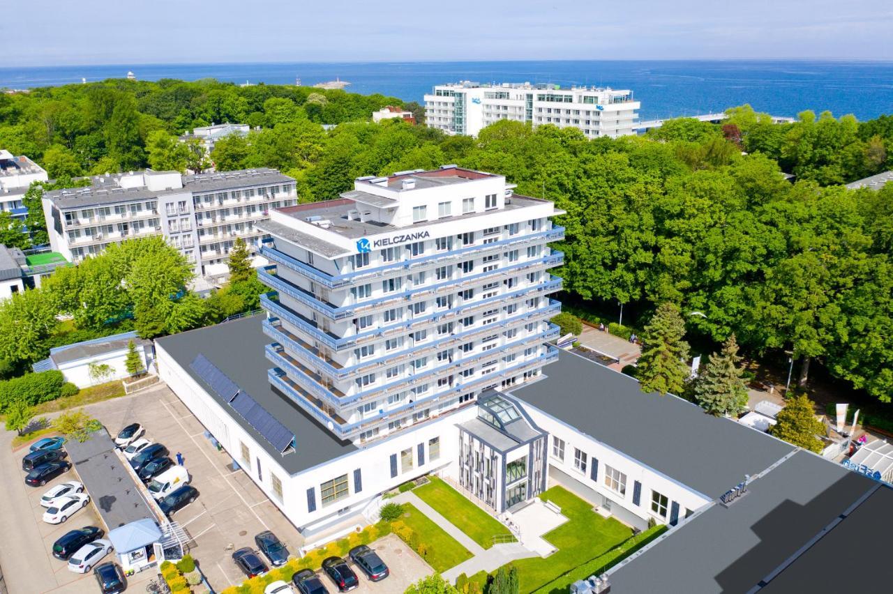 Domek Przy Promenadzie Kołobrzeg Εξωτερικό φωτογραφία
